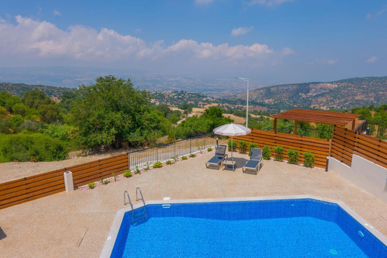 Villa Kition Lysos Dış mekan fotoğraf