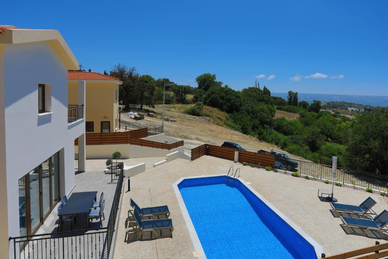 Villa Kition Lysos Dış mekan fotoğraf