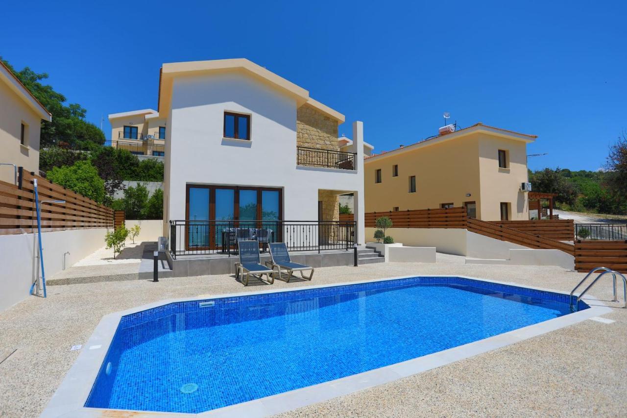 Villa Kition Lysos Dış mekan fotoğraf