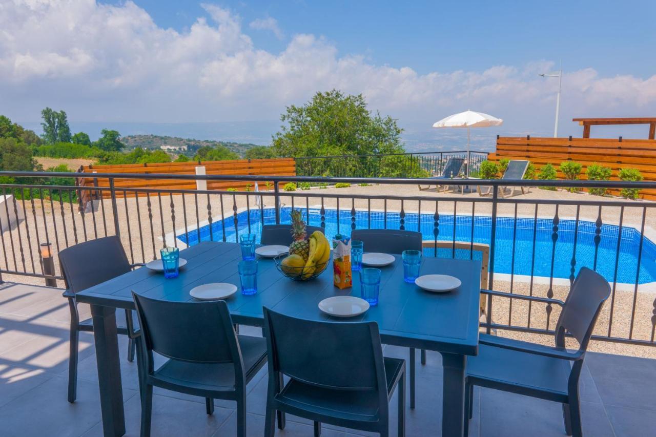 Villa Kition Lysos Dış mekan fotoğraf