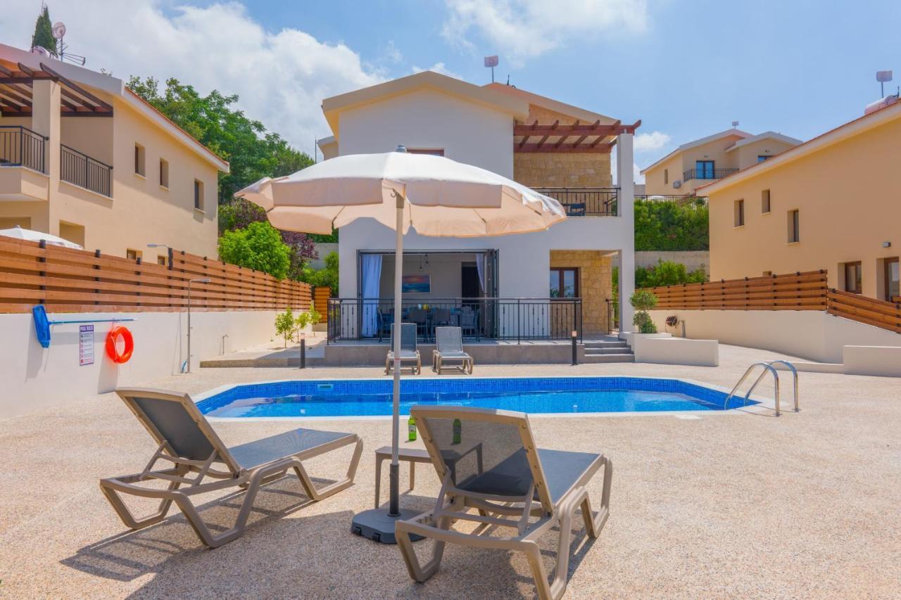 Villa Kition Lysos Dış mekan fotoğraf
