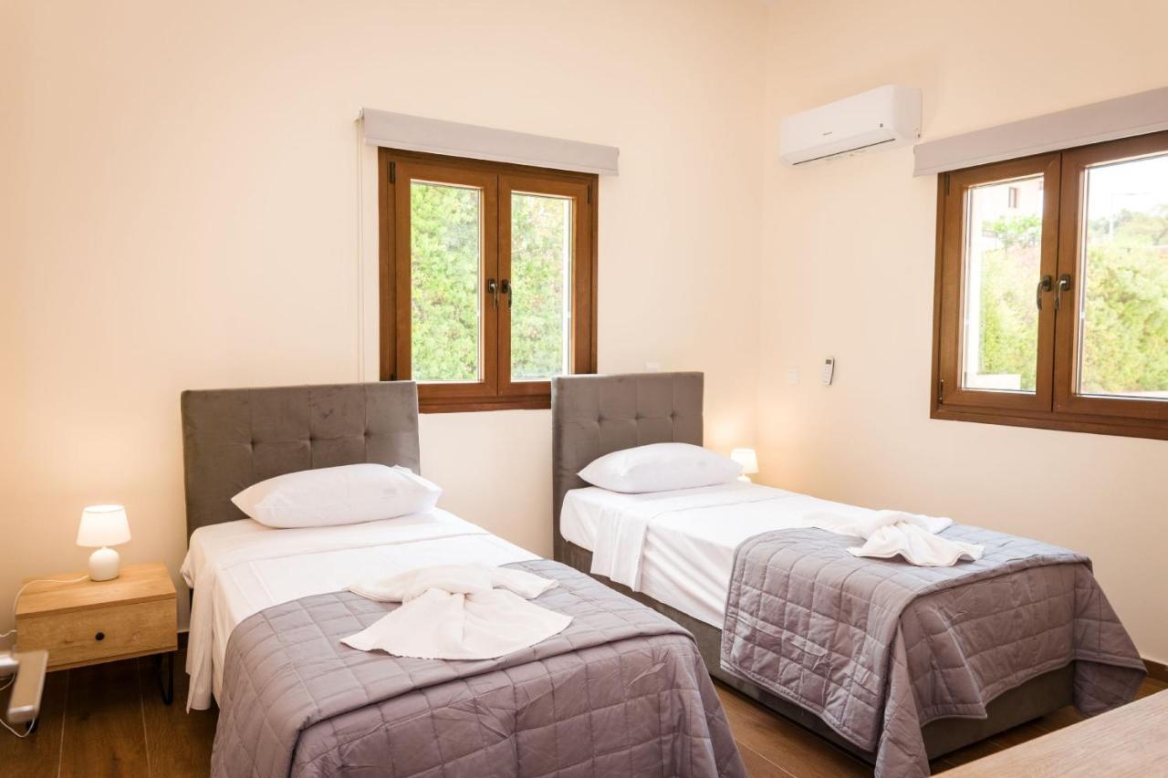 Villa Kition Lysos Dış mekan fotoğraf